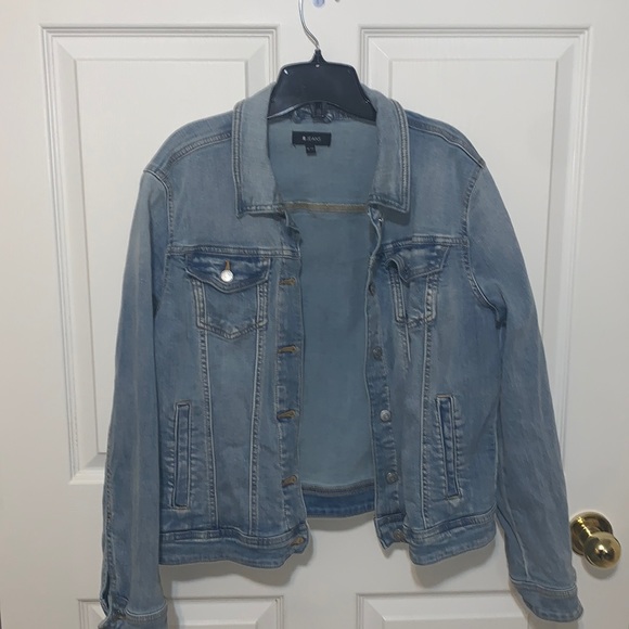 Jean jacket denim - Picture 1 of 5